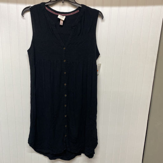 SLEEVELESS SHORT DRESS