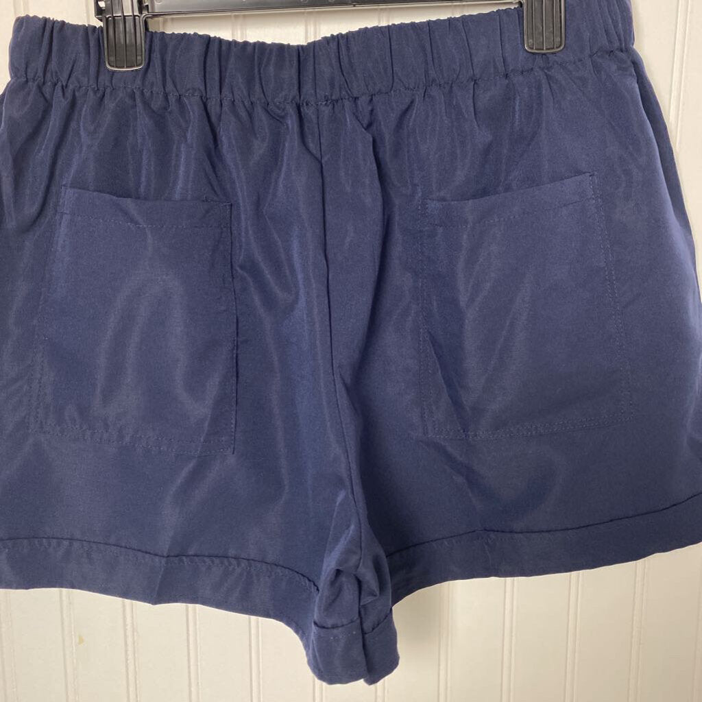 DRAWSTRING SHORTS