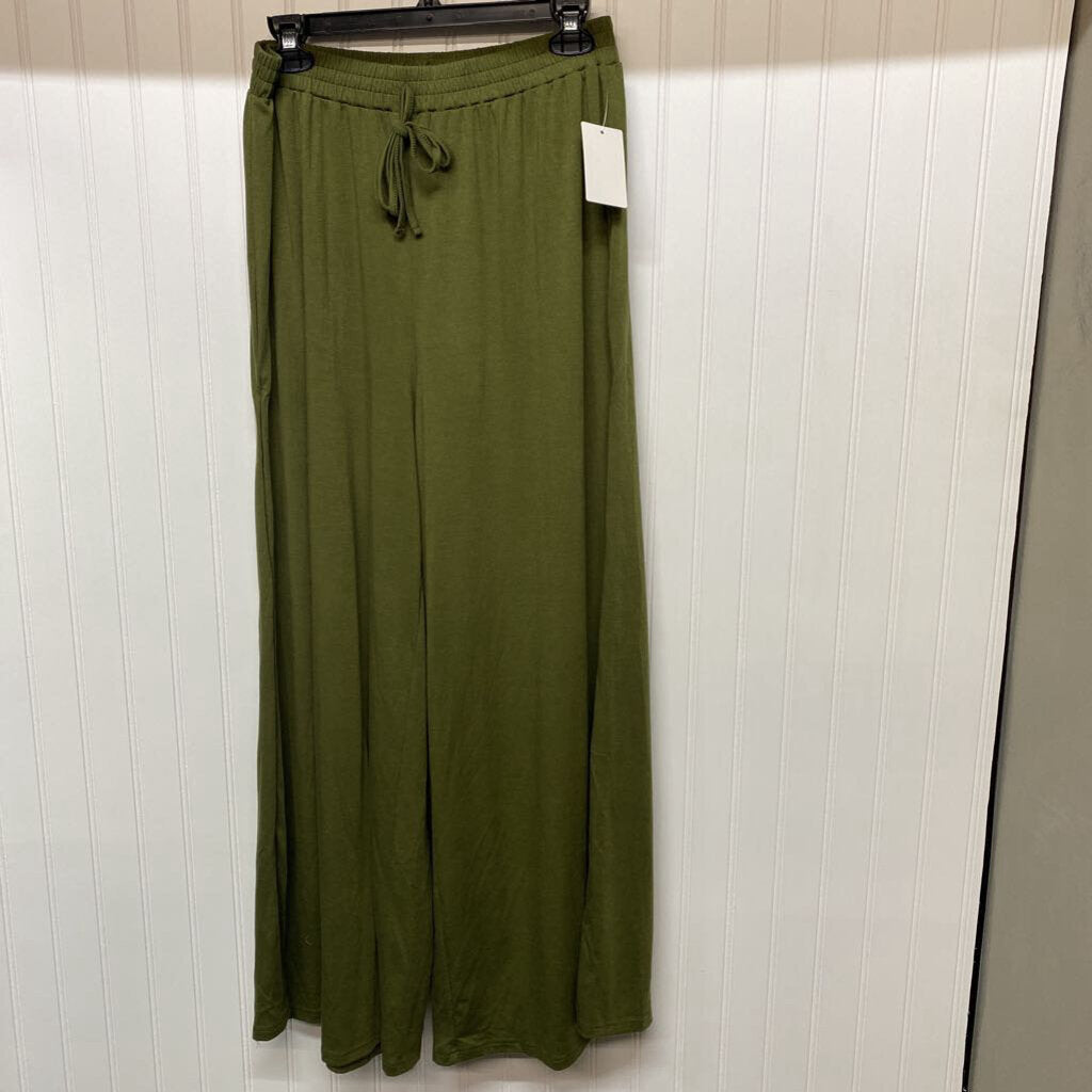 WIDE LEG PANTS