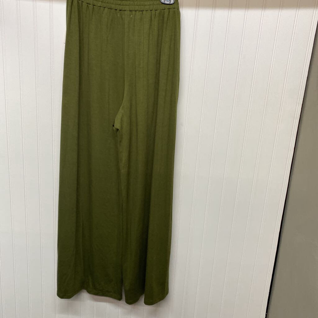 WIDE LEG PANTS