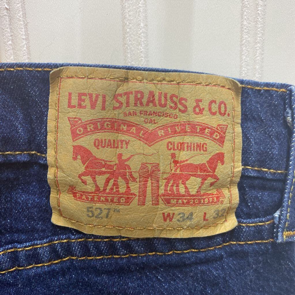 DENIM JEANS