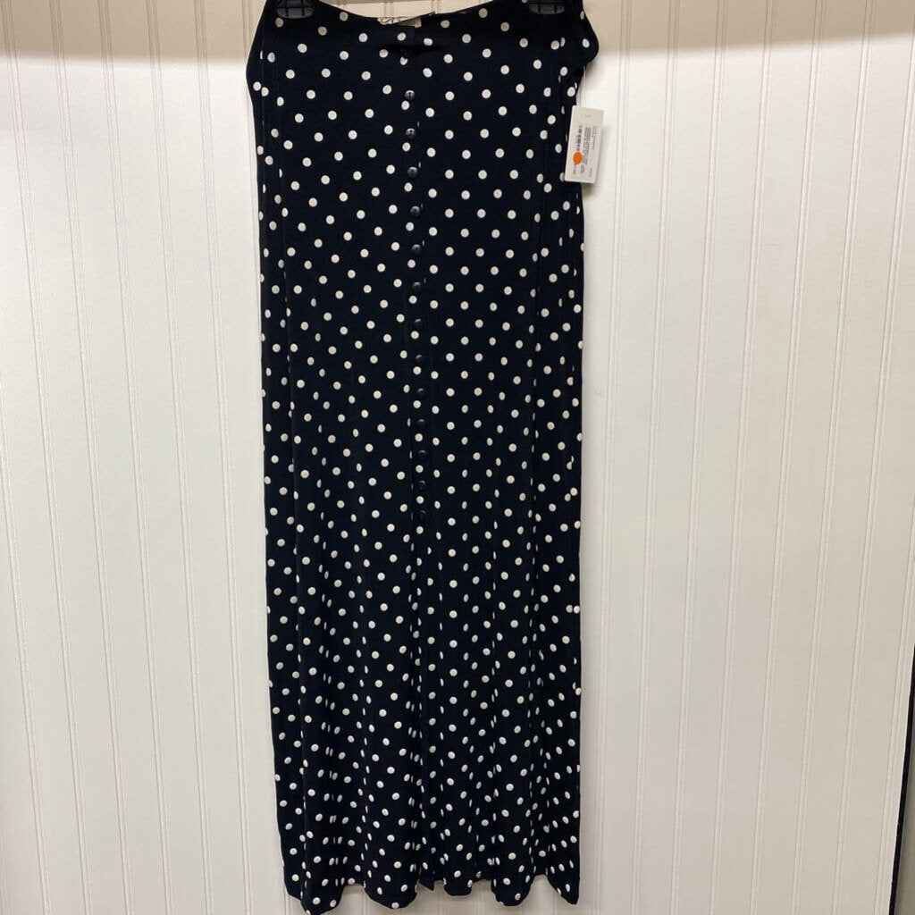 STRAPLESS LONG DRESS