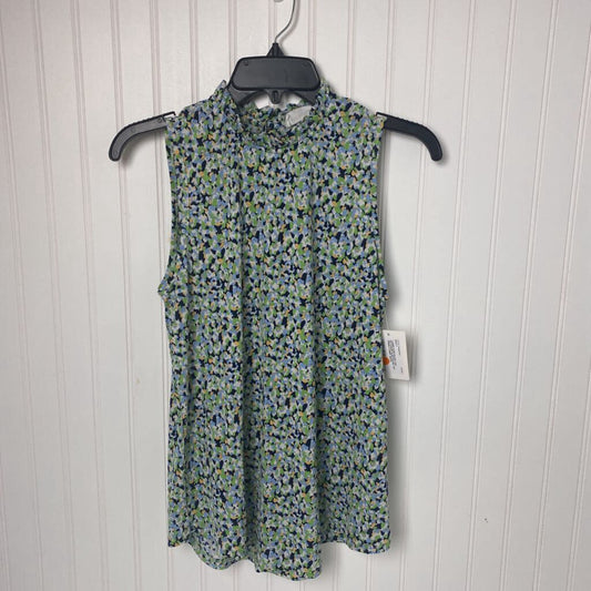 SLEEVELESS TOP