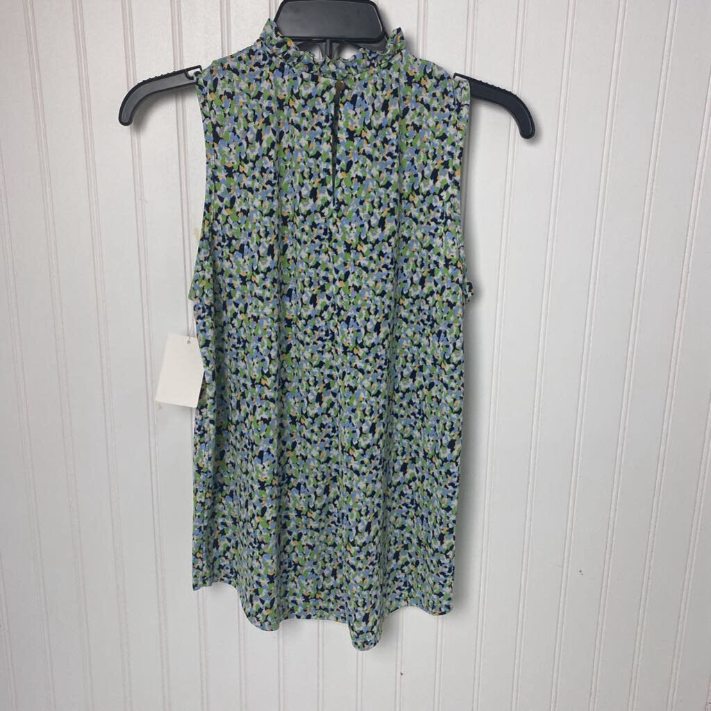 SLEEVELESS TOP