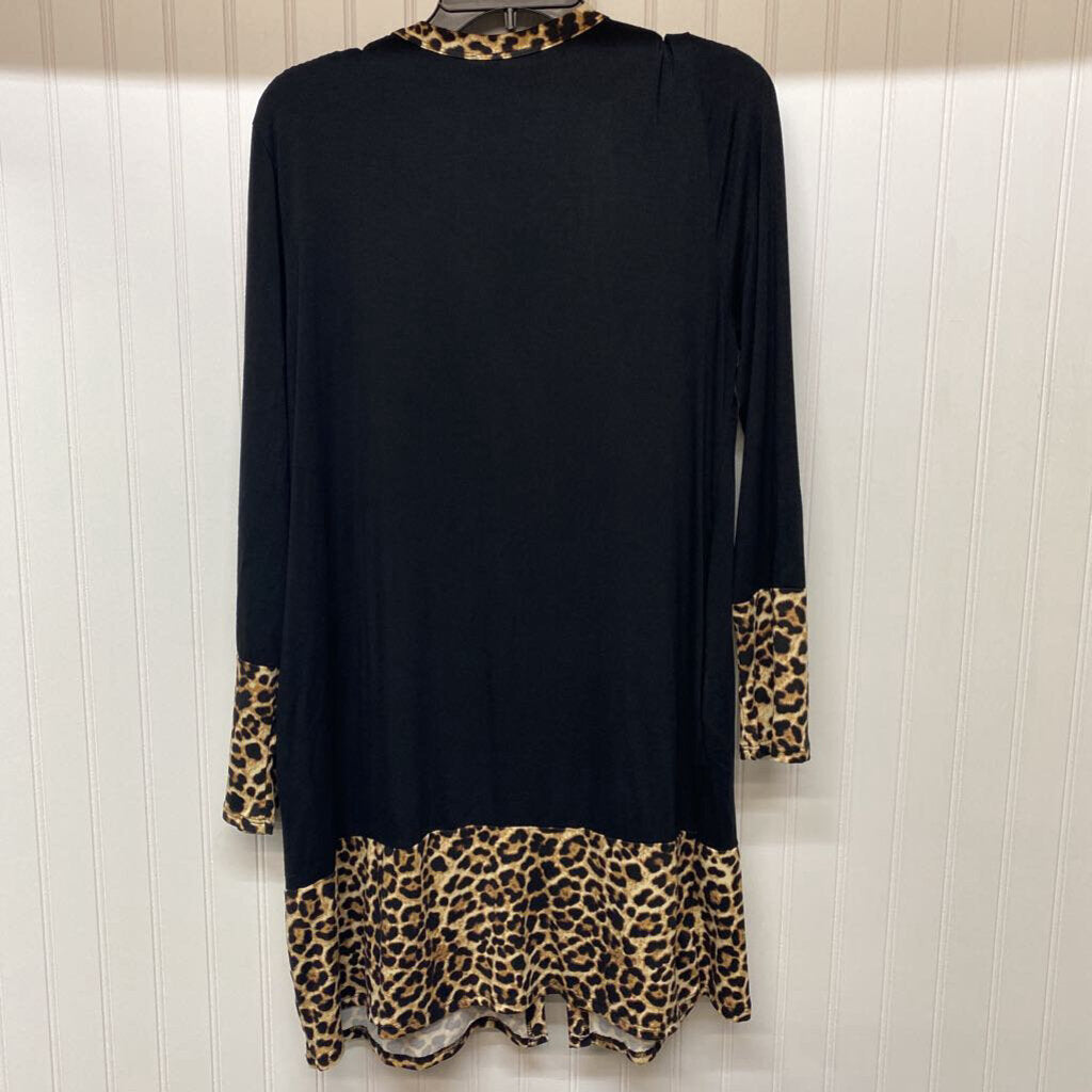 KNIT BUTTON DOWN CARDIDGAN