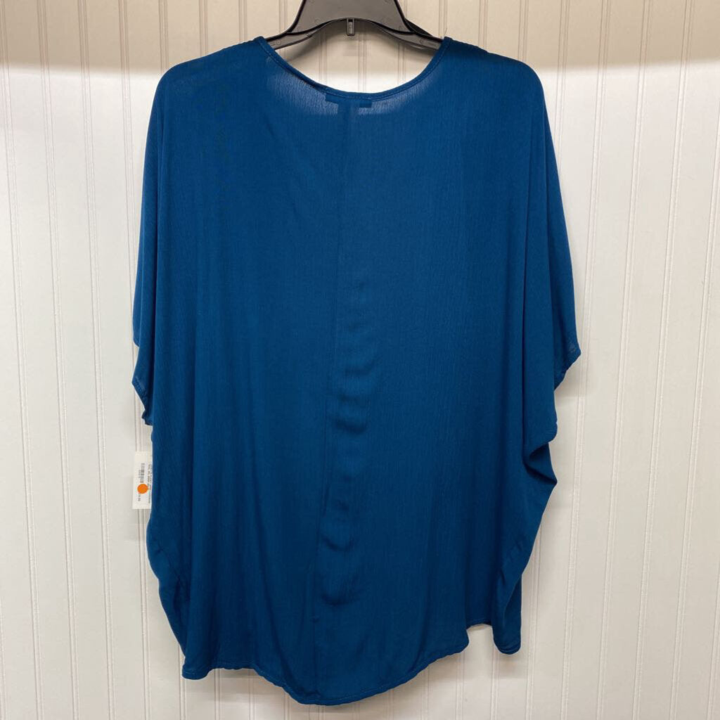 FLOWY OPEN CARDIGAN