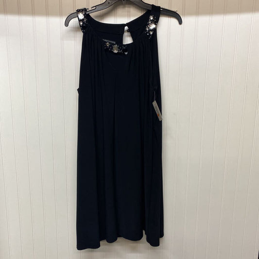 SLEEVLESS DRESS