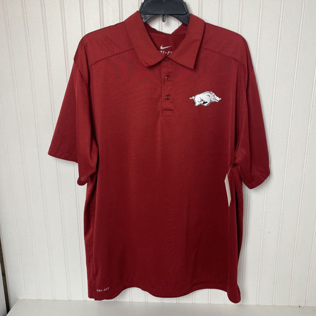 RAZORBACK POLO