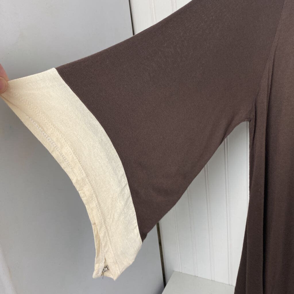 3/4 SLEEVED TOP