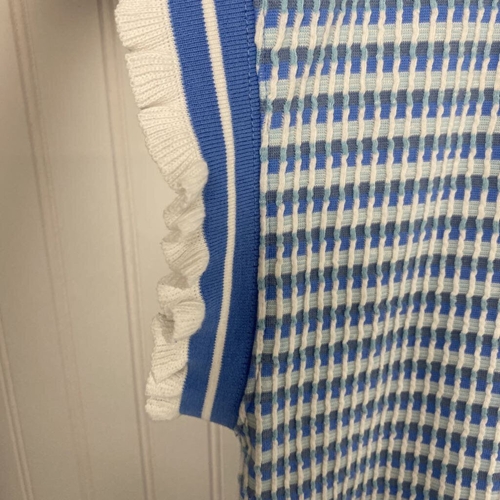 SHORT SLEEVED CARDIDGAN