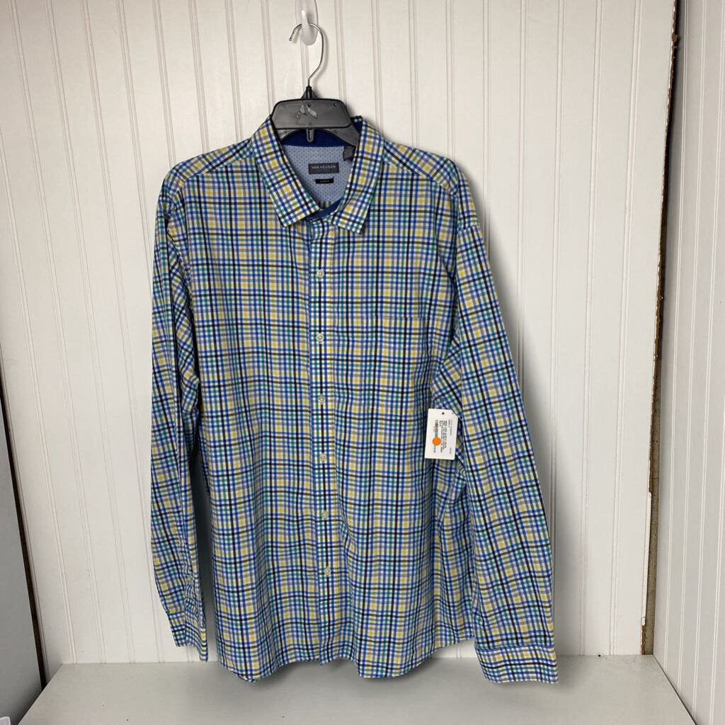 CHECKED BUTTON DOWN