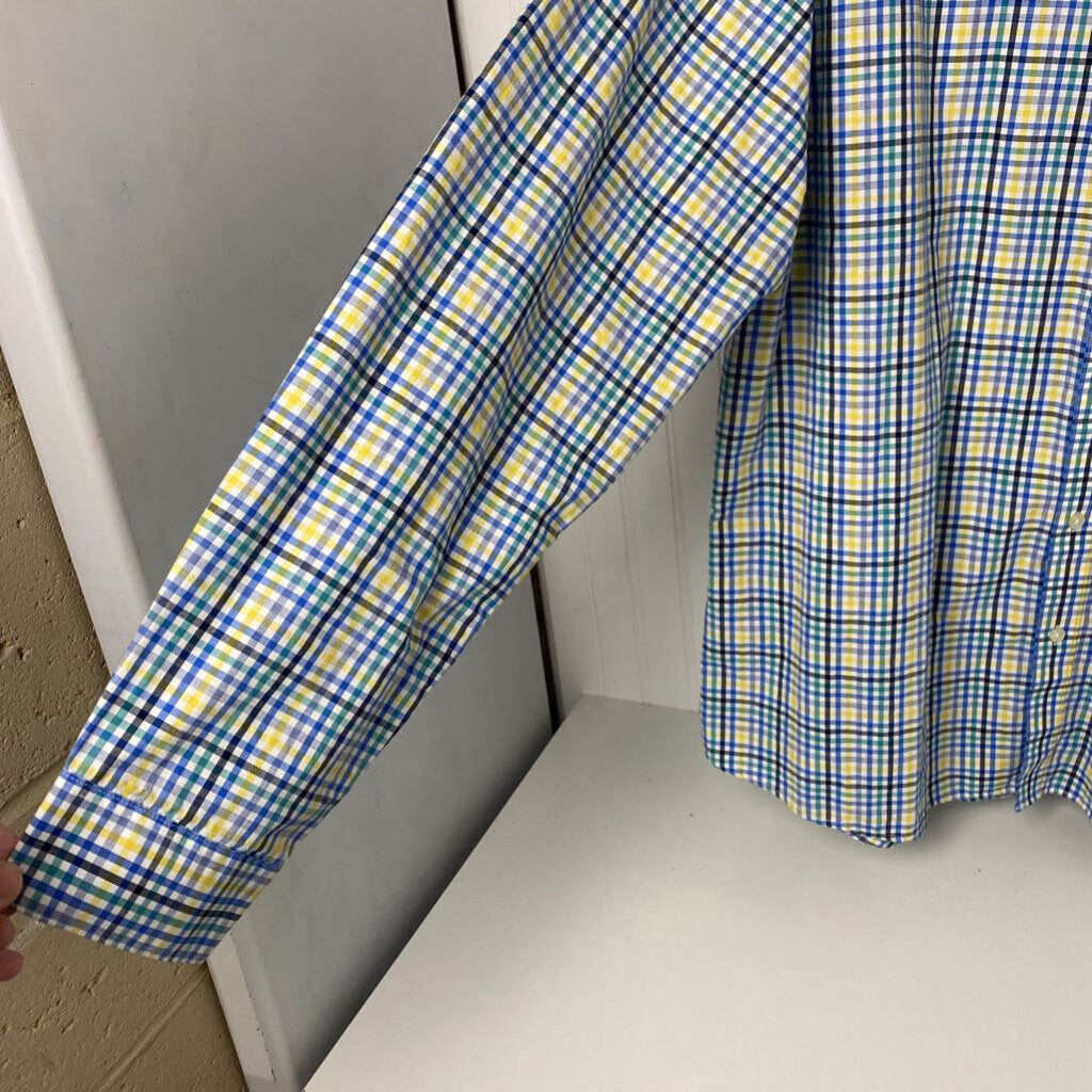 CHECKED BUTTON DOWN