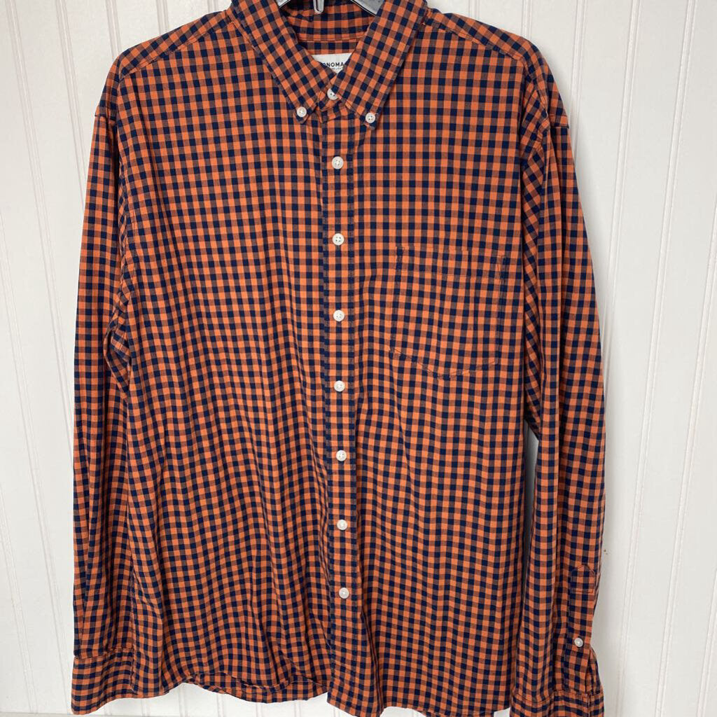CHECKED BUTTON DOWN