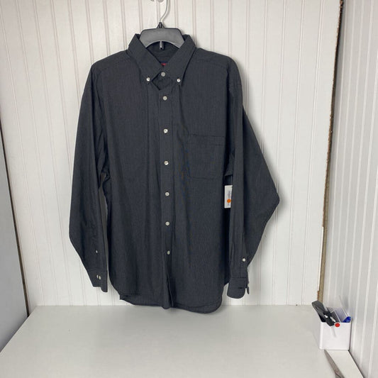 LONG SLEEVED BUTTON DOWN