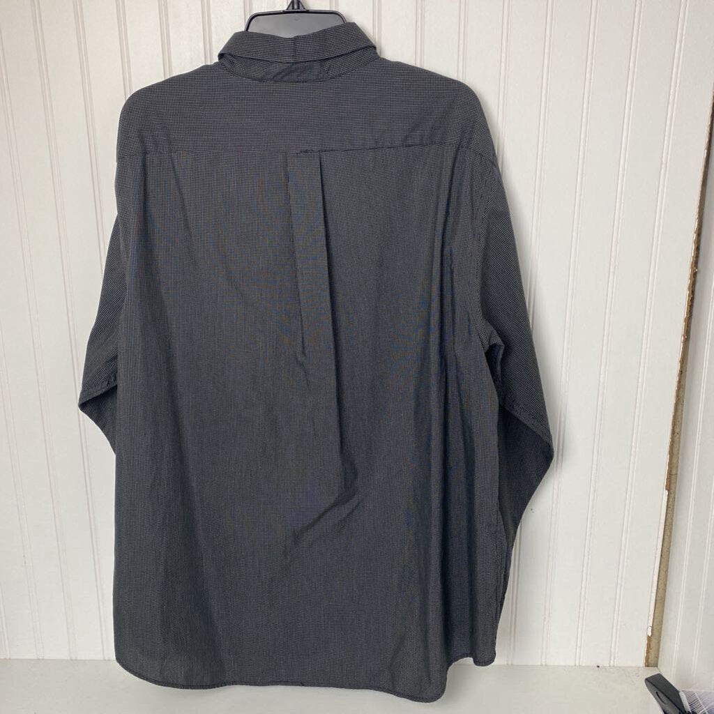 LONG SLEEVED BUTTON DOWN