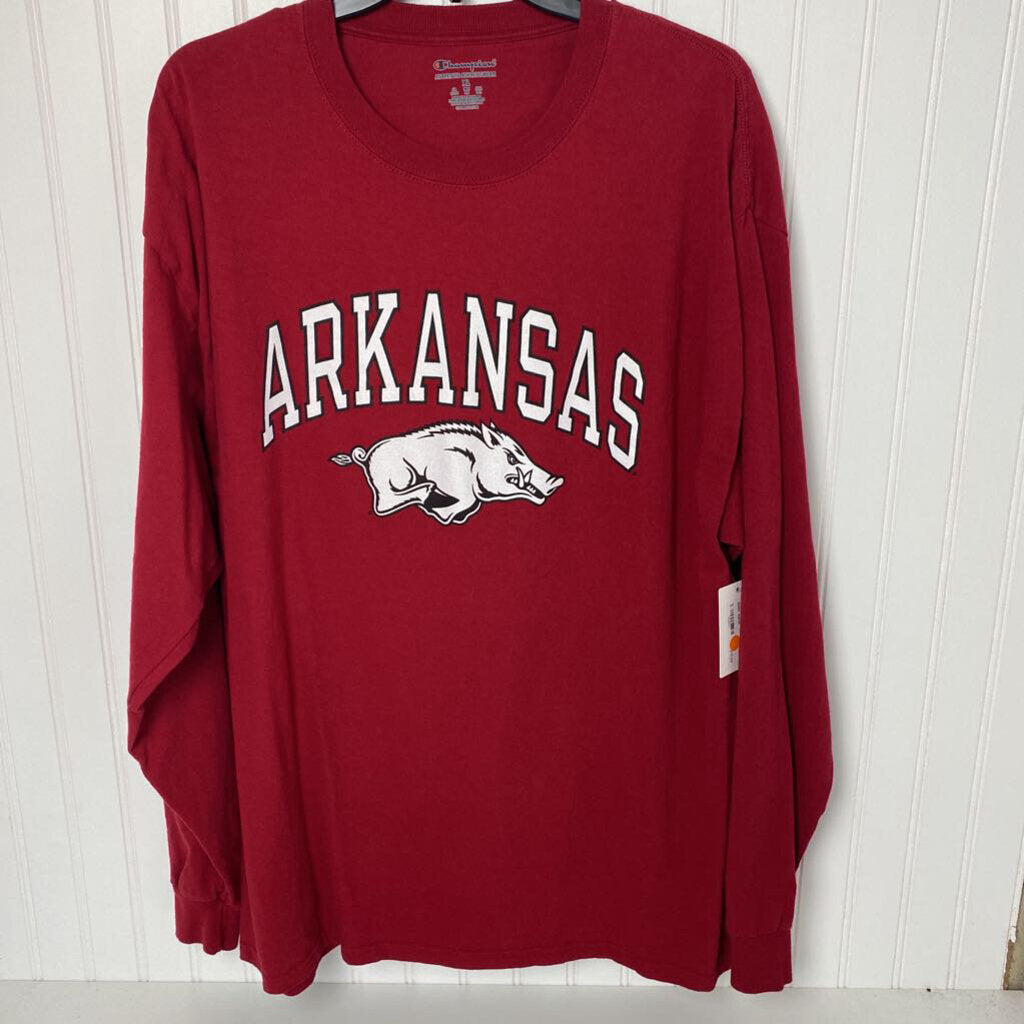 RAZORBACK GRAPHIC TEE