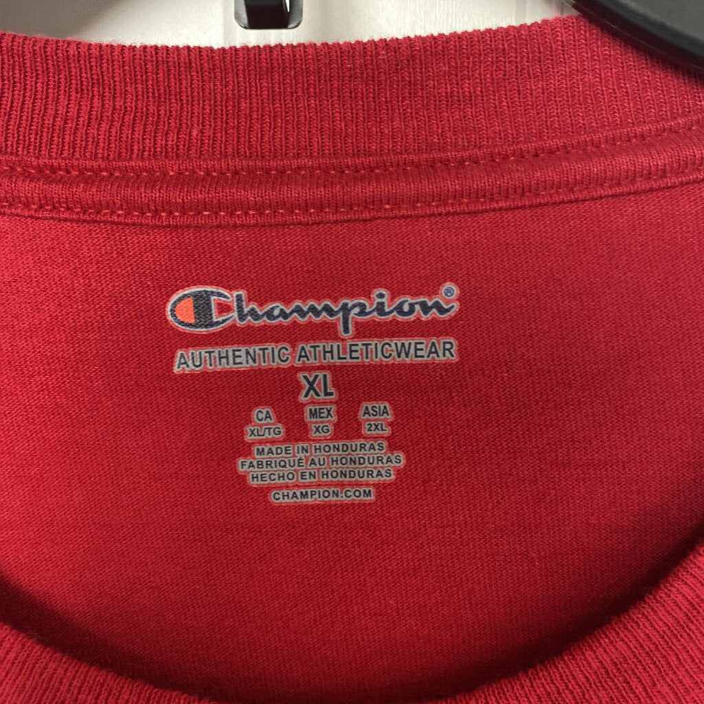 RAZORBACK GRAPHIC TEE