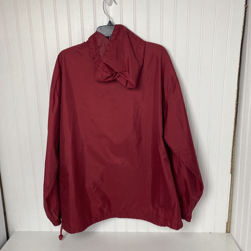 PULL OVER WIND BREAKER