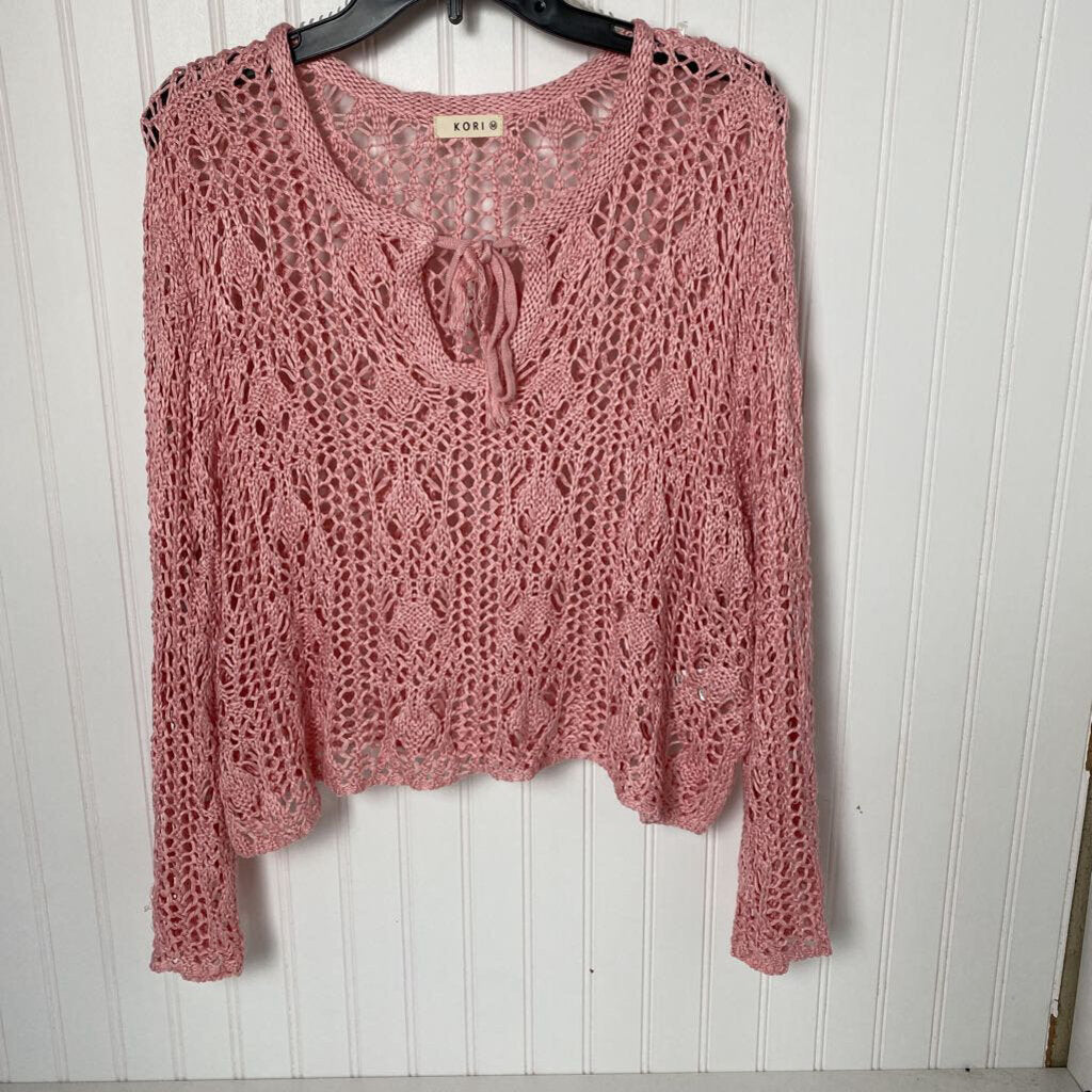 LOOSE KNIT SWEATER
