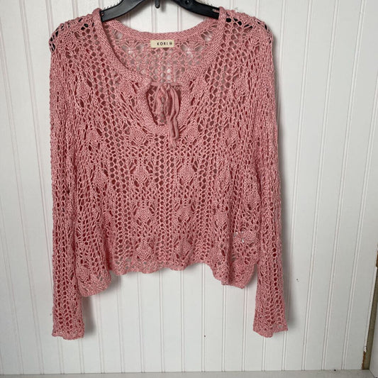 LOOSE KNIT SWEATER