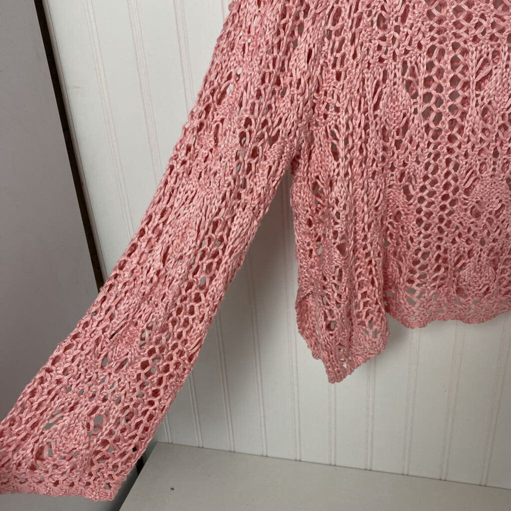 LOOSE KNIT SWEATER