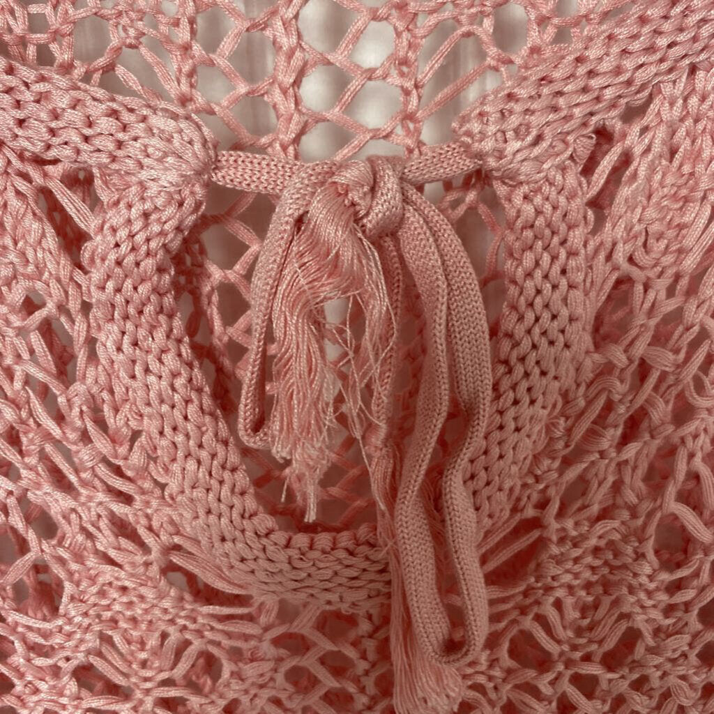 LOOSE KNIT SWEATER