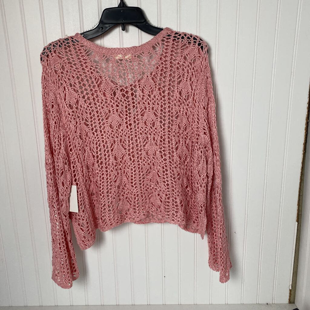 LOOSE KNIT SWEATER