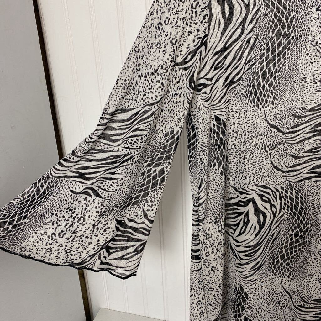 SHEAR LONG SLEEVED