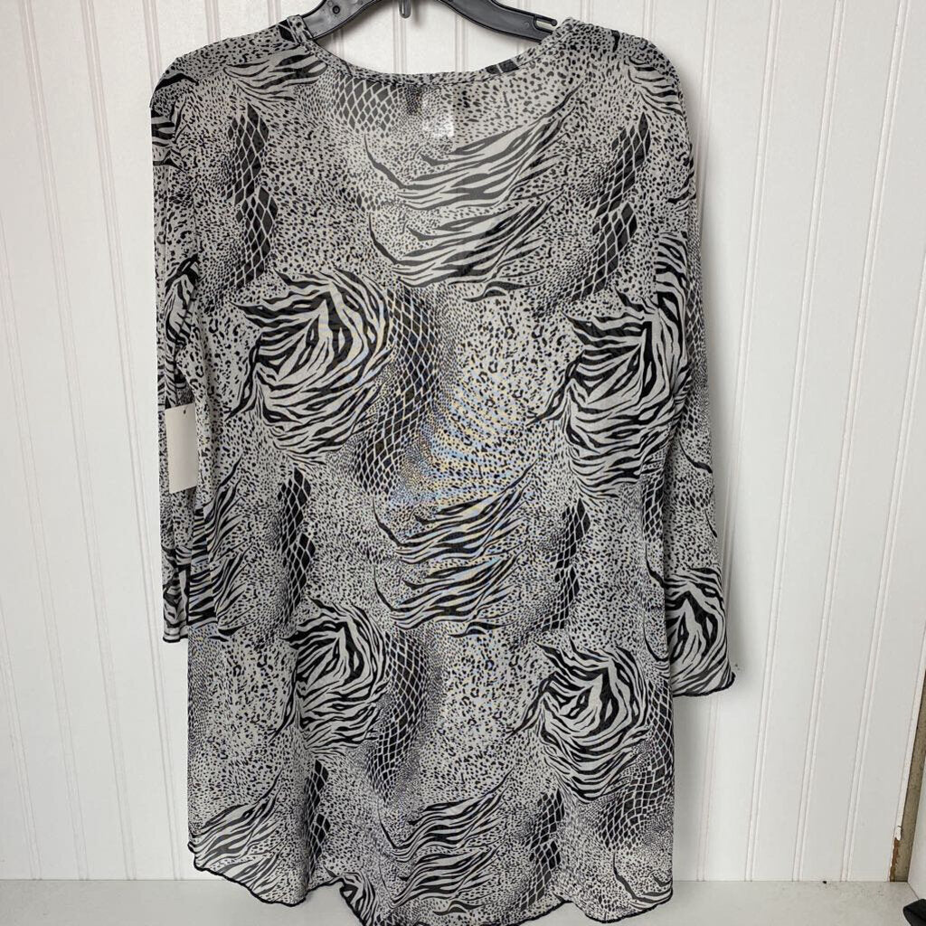 SHEAR LONG SLEEVED