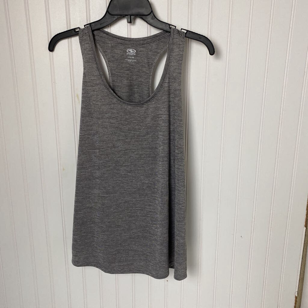 DK GRAY TANK TOP