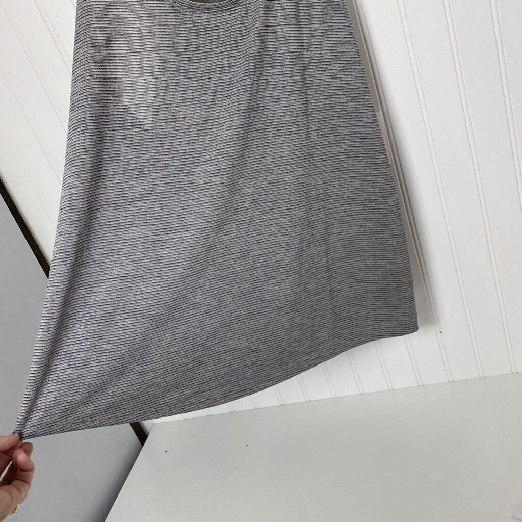 DK GRAY TANK TOP