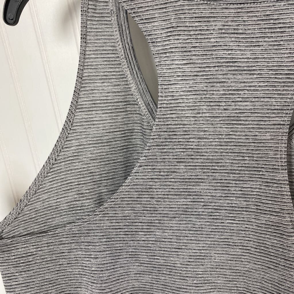 DK GRAY TANK TOP