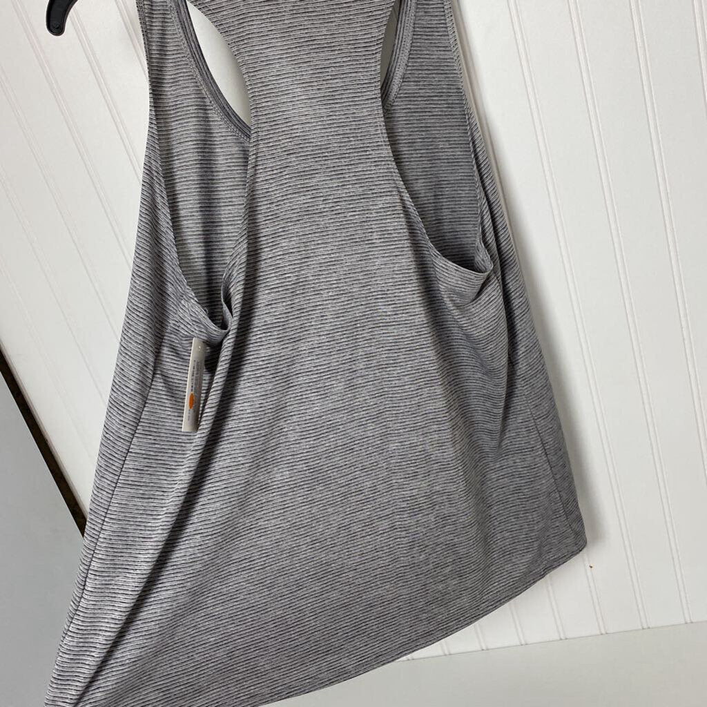 DK GRAY TANK TOP
