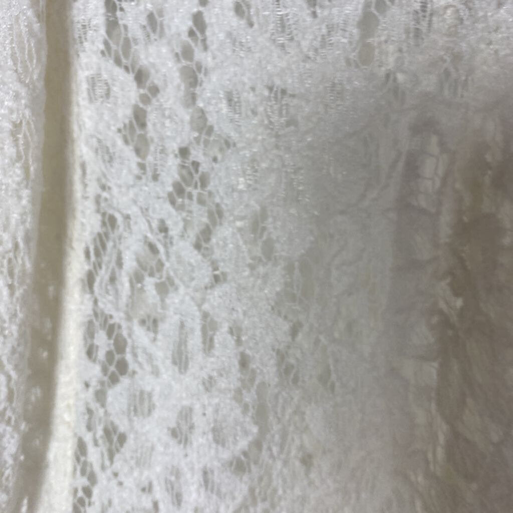LACE CARDIGAN
