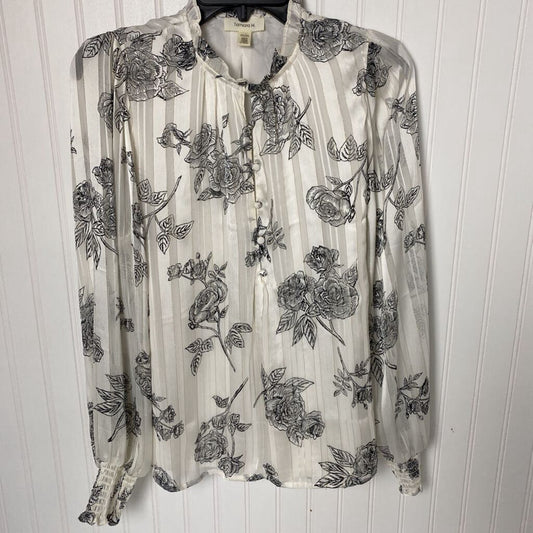 SHEAR SLEEVED SATIN TOP