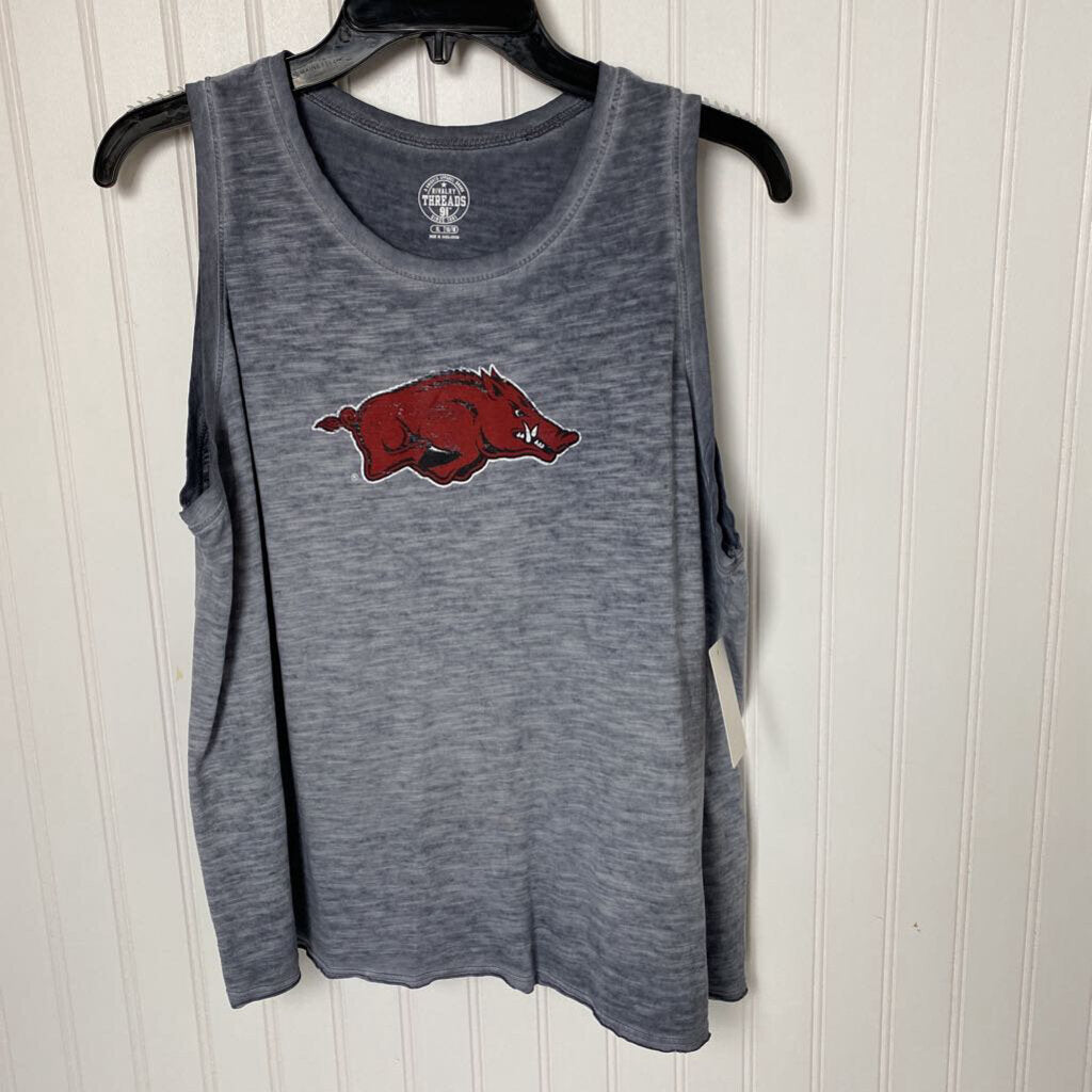 RAZORBACK TANK TOP