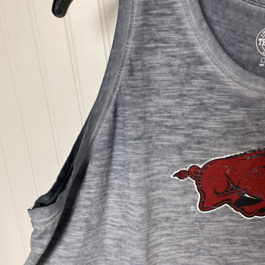 RAZORBACK TANK TOP