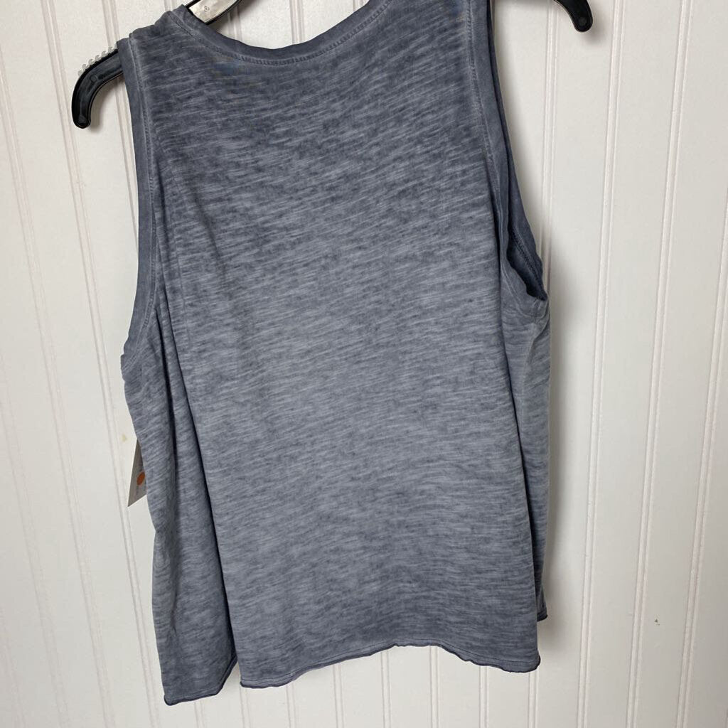RAZORBACK TANK TOP