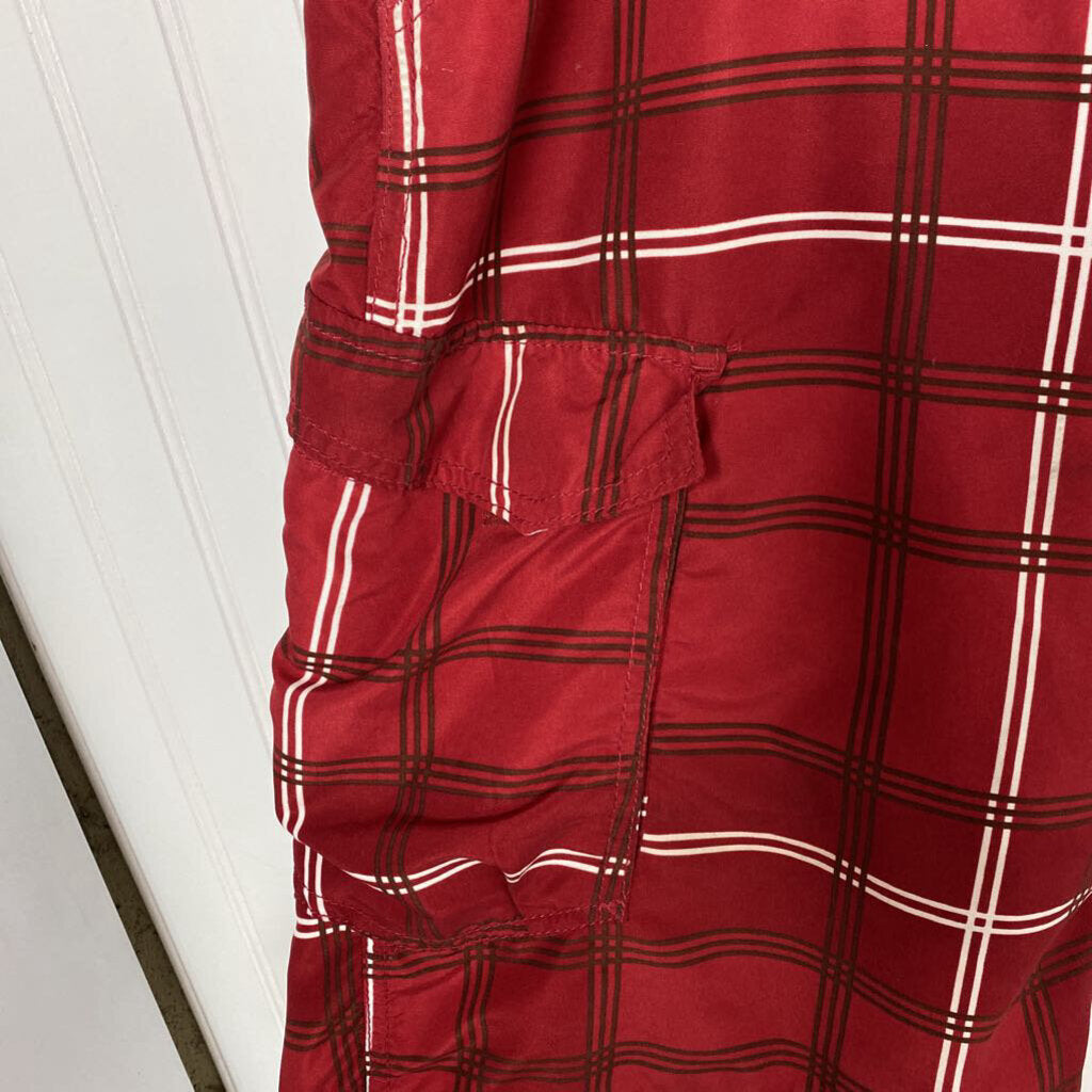 MENS SWIM TRUNKS