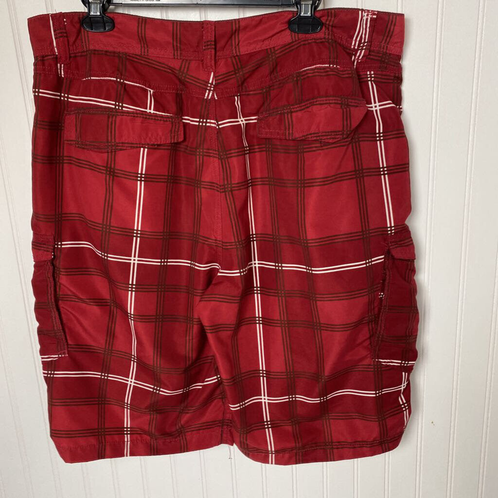 MENS SWIM TRUNKS