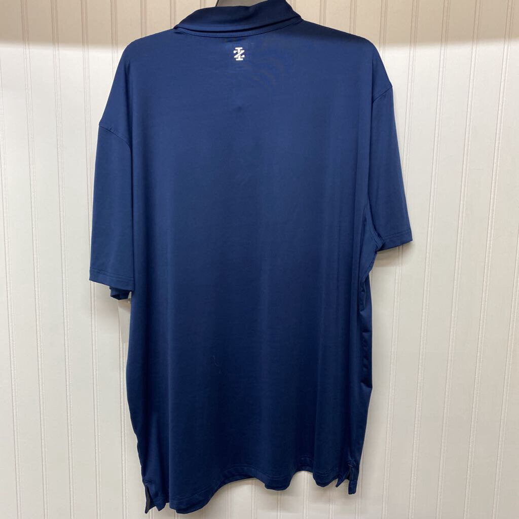 4TH OF JULY POLO
