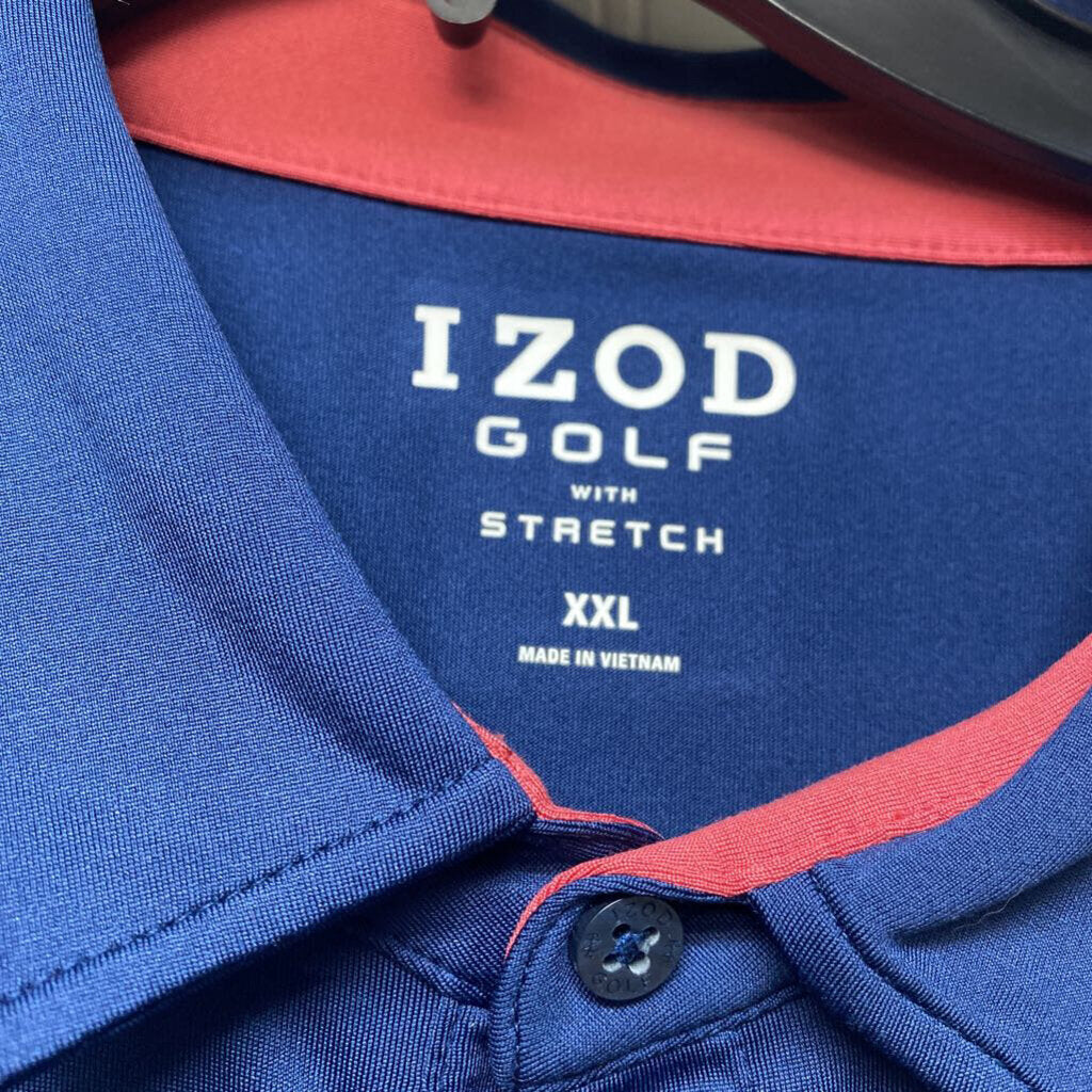 4TH OF JULY POLO