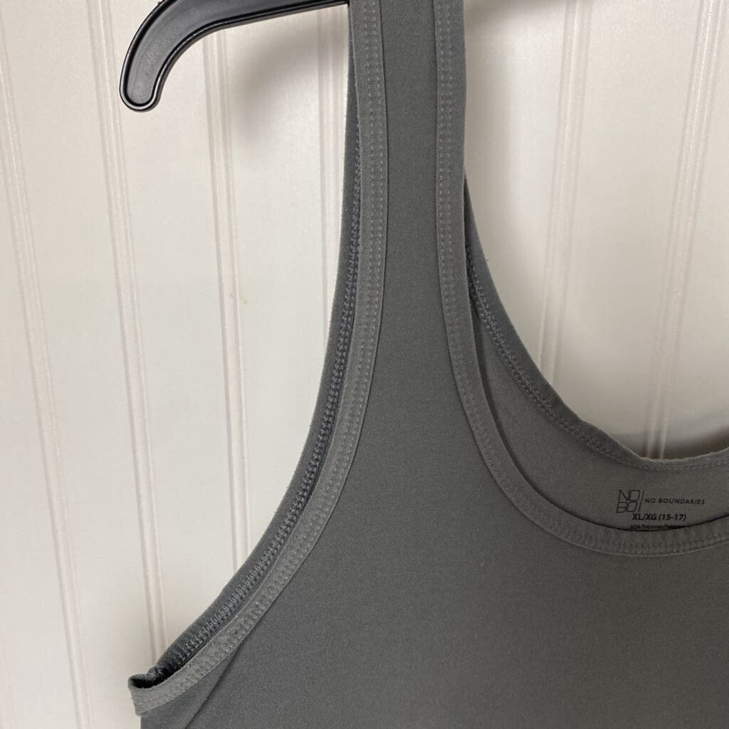 BASIC TANK TOP