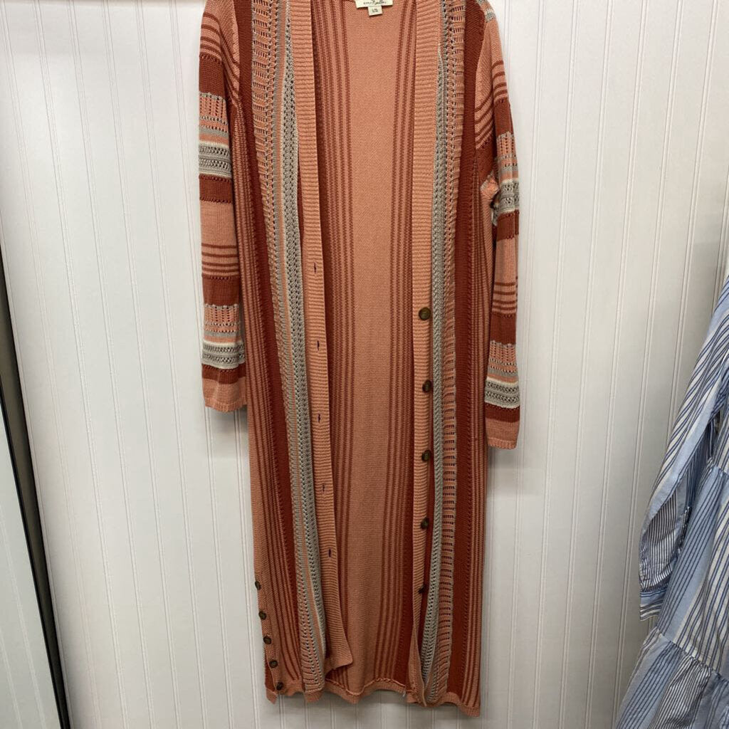 LONG SUMMER CARDIGAN