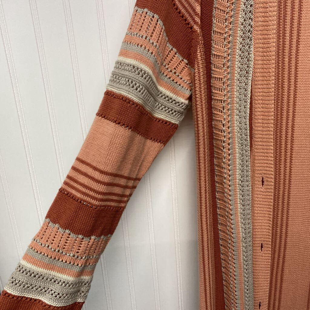 LONG SUMMER CARDIGAN