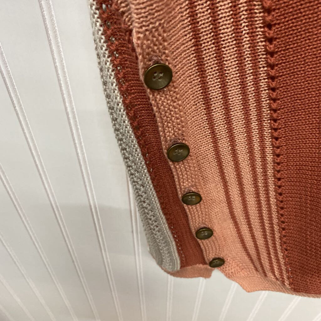LONG SUMMER CARDIGAN