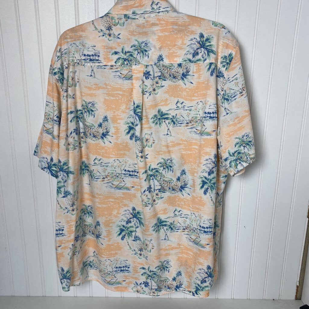 TROPICAL SHORT SLEEVED