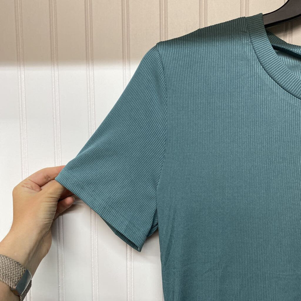 TEAL 2PC SET