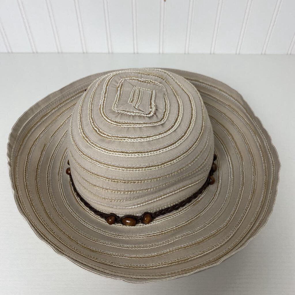 LADIES SUMMER HAT