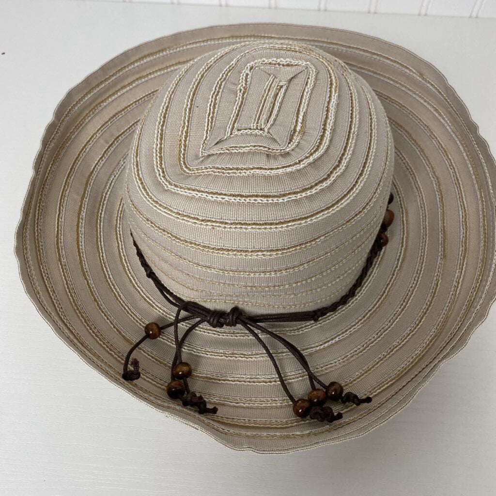 LADIES SUMMER HAT